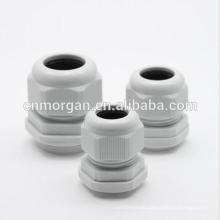 PG16 Electrical nylon cmp cable glands cable connector with seals ,gasket ,CE approve